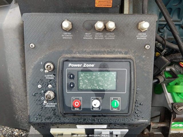 2022 GENERAC POWER SYSTEMS LIGHT TOWER 7