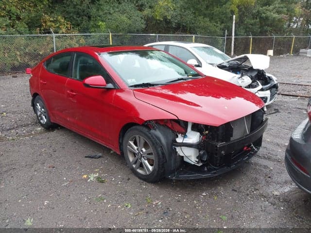 2017 HYUNDAI ELANTRA VALUE EDITION 1