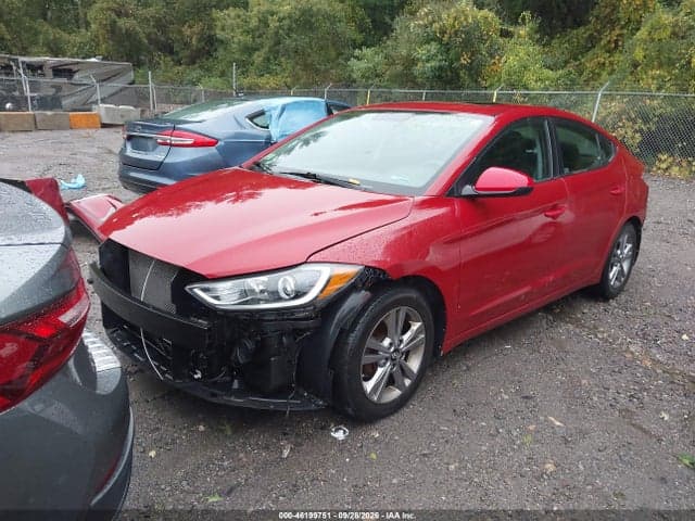 2017 HYUNDAI ELANTRA VALUE EDITION 2