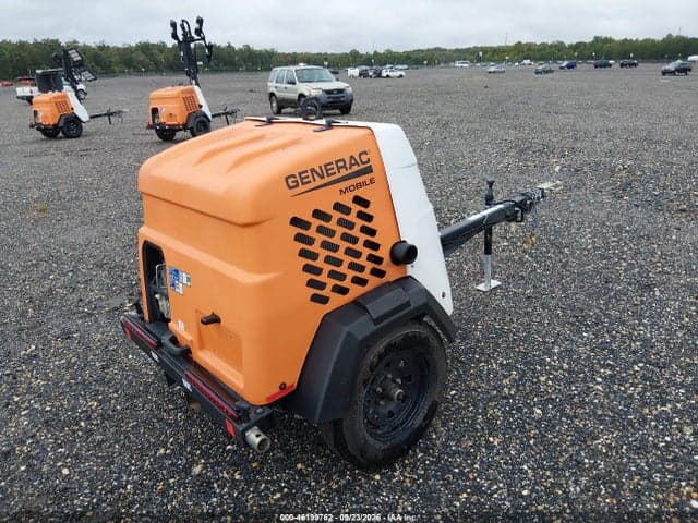 2022 GENERAC POWER SYSTEMS LIGHT TOWER 4