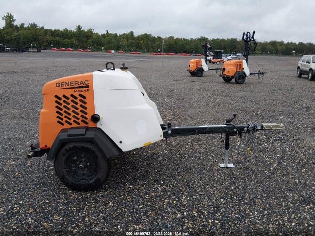 2022 GENERAC POWER SYSTEMS LIGHT TOWER 5