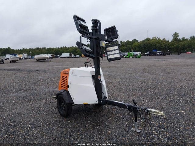 2023 GENERAC POWER SYSTEMS LIGHT TOWER