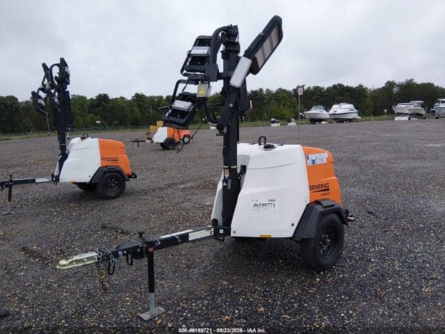2023 GENERAC POWER SYSTEMS LIGHT TOWER 2