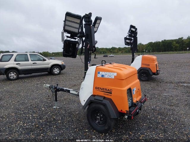 2023 GENERAC POWER SYSTEMS LIGHT TOWER 3