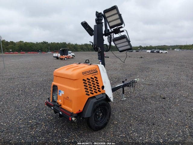 2023 GENERAC POWER SYSTEMS LIGHT TOWER 4