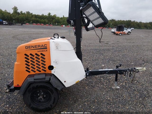2023 GENERAC POWER SYSTEMS LIGHT TOWER 5