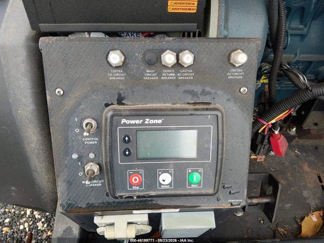 2023 GENERAC POWER SYSTEMS LIGHT TOWER 7