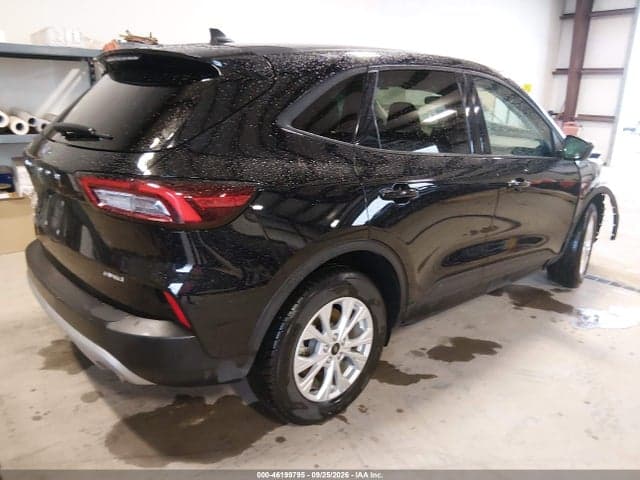 2025 FORD ESCAPE ACTIVE 4