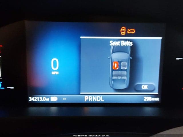 2025 FORD ESCAPE ACTIVE 7