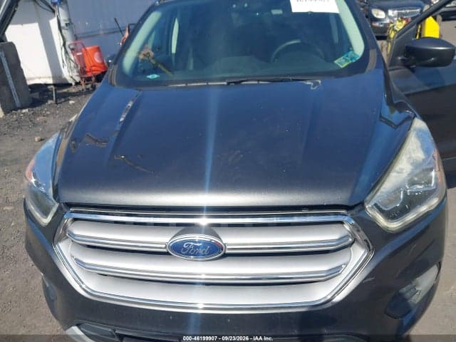 2017 FORD ESCAPE SE 6