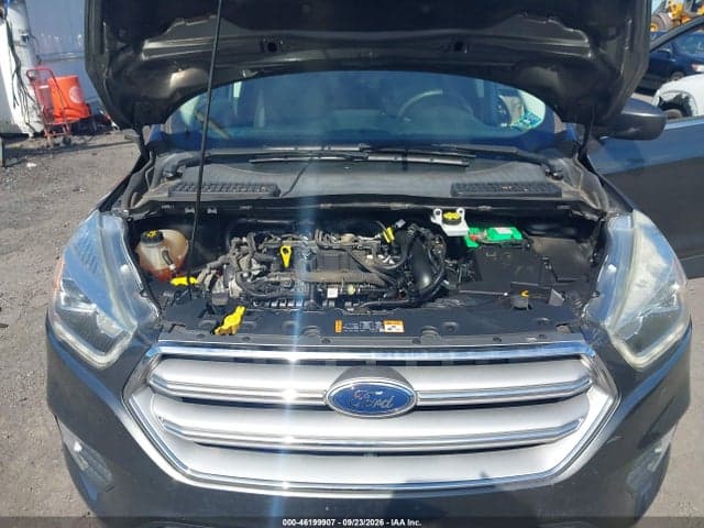 2017 FORD ESCAPE SE 10