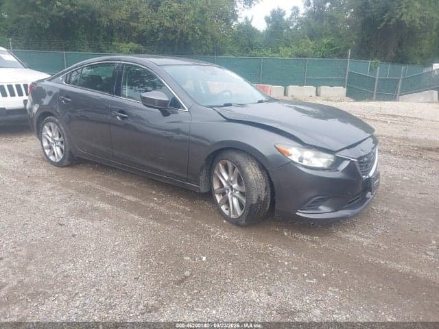 2017 MAZDA MAZDA6 TOURING 1