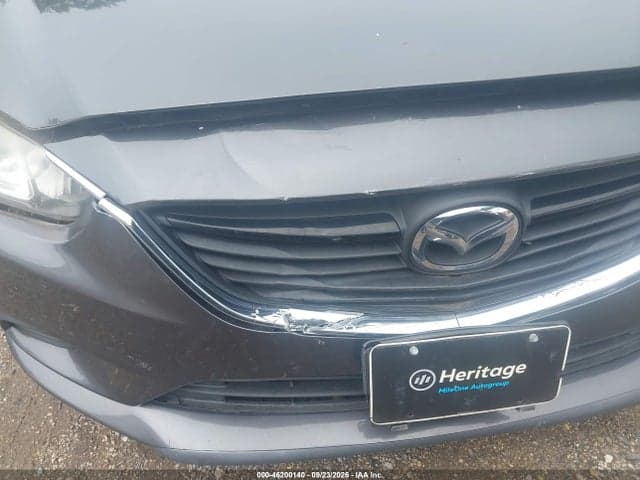 2017 MAZDA MAZDA6 TOURING 6