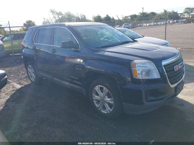 2017 GMC TERRAIN SLE-1