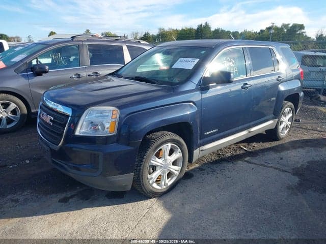 2017 GMC TERRAIN SLE-1 2