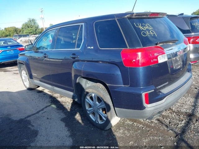 2017 GMC TERRAIN SLE-1 3