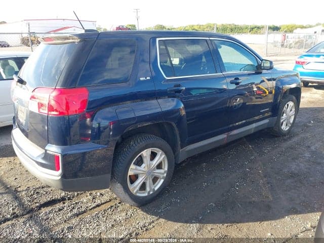 2017 GMC TERRAIN SLE-1 4