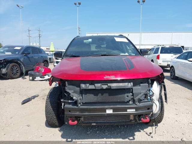 2025 JEEP COMPASS TRAILHAWK 4X4 13