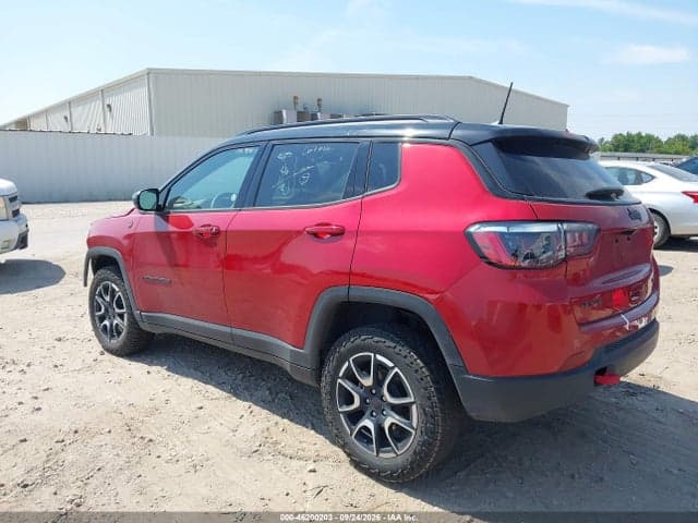 2025 JEEP COMPASS TRAILHAWK 4X4 3