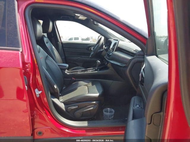 2025 JEEP COMPASS TRAILHAWK 4X4 5