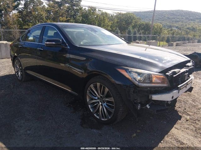 2017 GENESIS G80 5.0 ULTIMATE 1