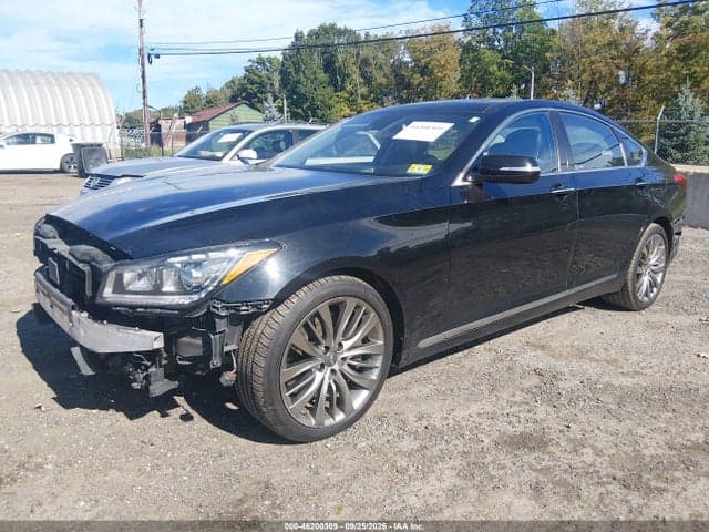 2017 GENESIS G80 5.0 ULTIMATE 2