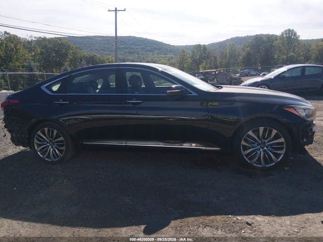 2017 GENESIS G80 5.0 ULTIMATE 14