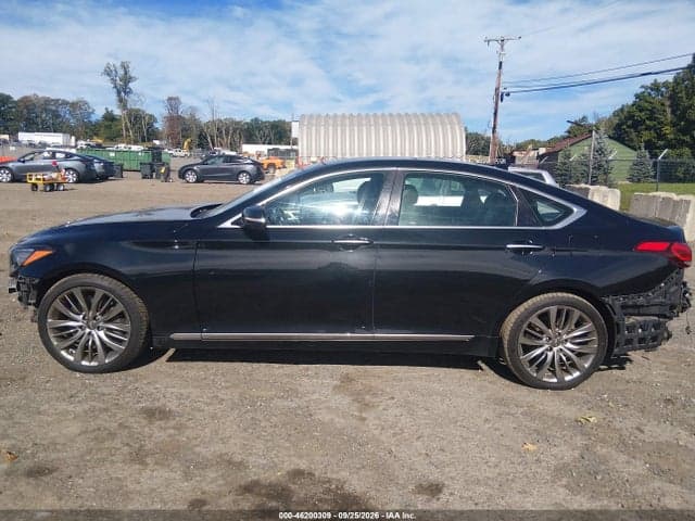 2017 GENESIS G80 5.0 ULTIMATE 15