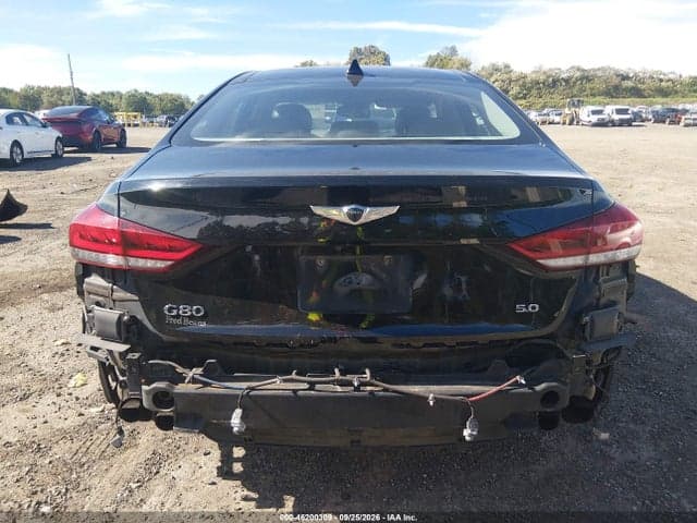 2017 GENESIS G80 5.0 ULTIMATE 17
