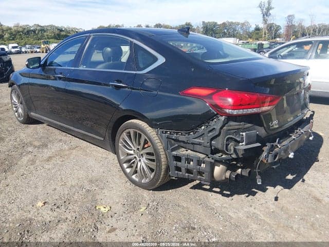 2017 GENESIS G80 5.0 ULTIMATE 3