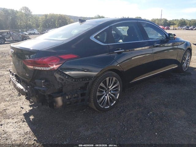 2017 GENESIS G80 5.0 ULTIMATE 4