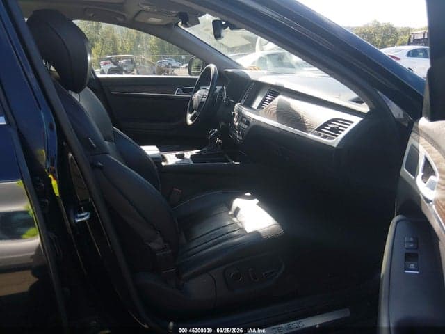 2017 GENESIS G80 5.0 ULTIMATE 5