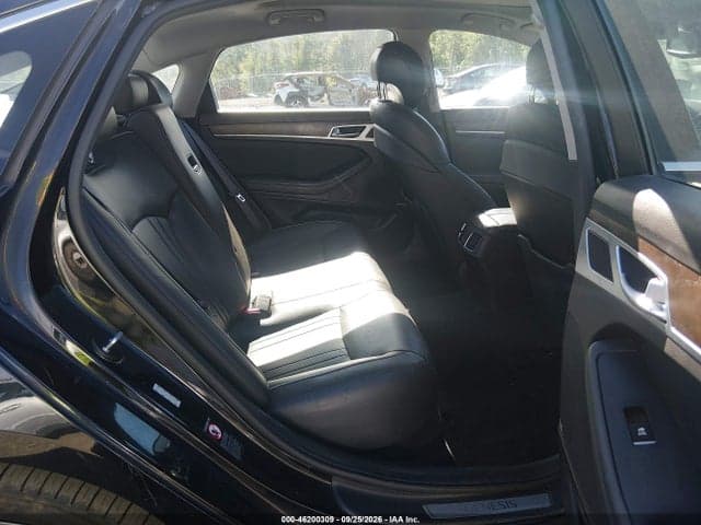 2017 GENESIS G80 5.0 ULTIMATE 8