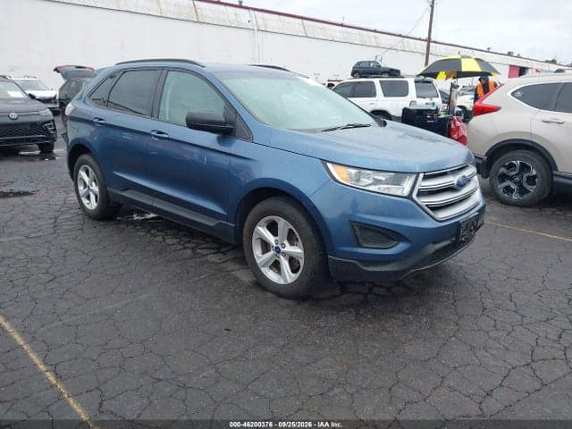 2018 FORD EDGE SE 1