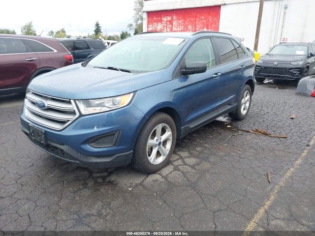 2018 FORD EDGE SE 2
