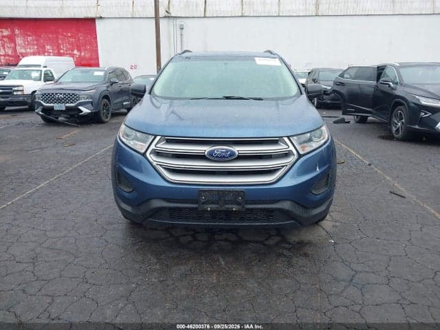 2018 FORD EDGE SE 12