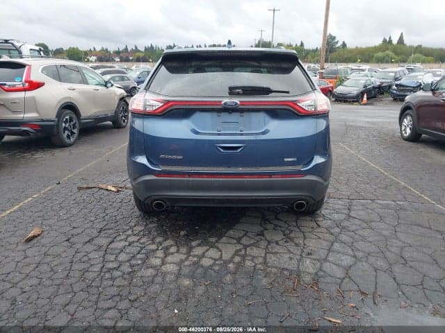 2018 FORD EDGE SE 16