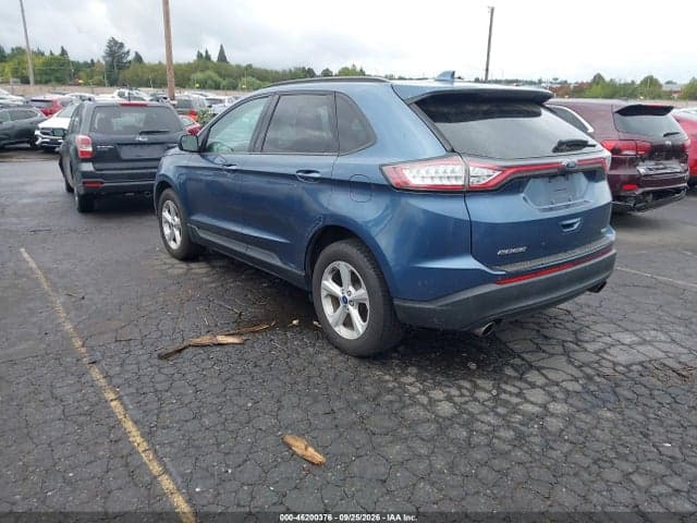 2018 FORD EDGE SE 3