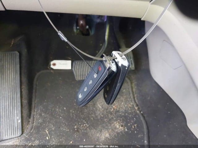2017 FORD ESCAPE TITANIUM 11