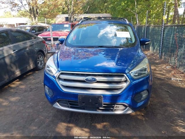 2017 FORD ESCAPE TITANIUM 12