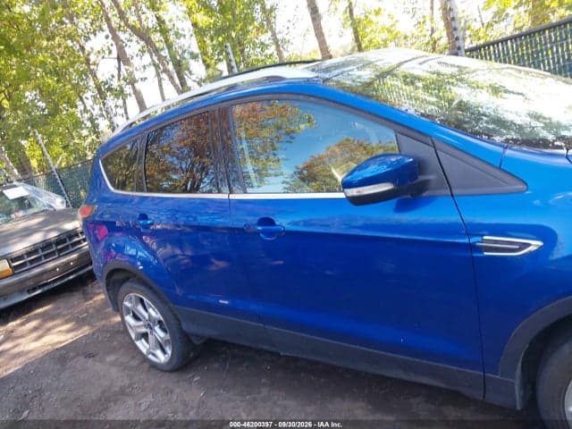2017 FORD ESCAPE TITANIUM 13