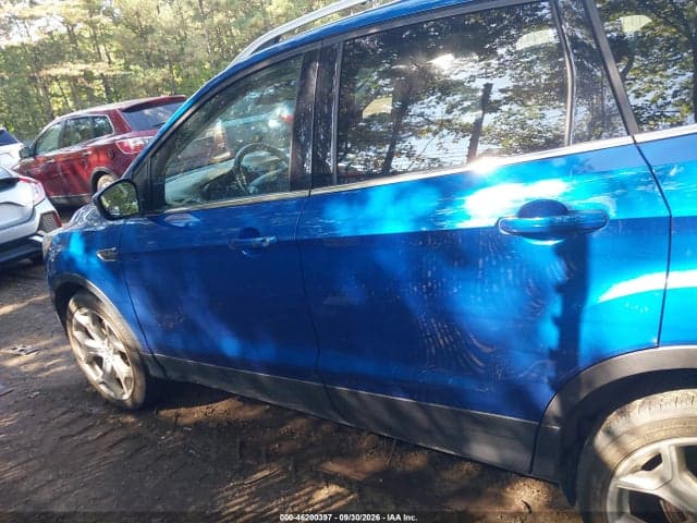 2017 FORD ESCAPE TITANIUM 14