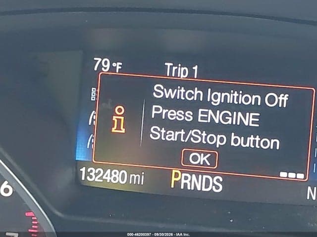 2017 FORD ESCAPE TITANIUM 15