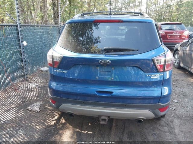 2017 FORD ESCAPE TITANIUM 16