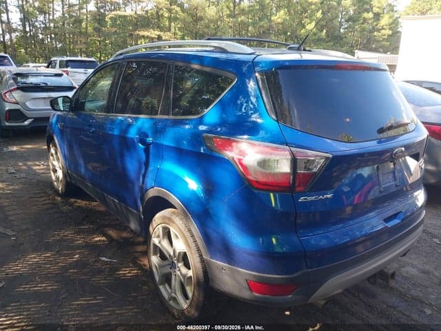 2017 FORD ESCAPE TITANIUM 3