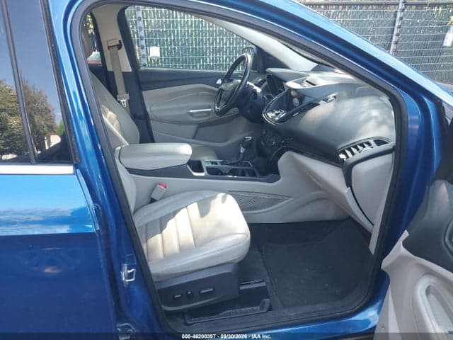 2017 FORD ESCAPE TITANIUM 5