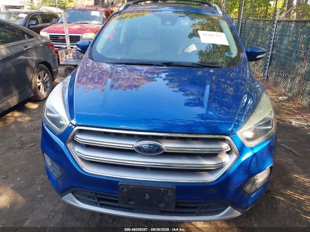 2017 FORD ESCAPE TITANIUM 6