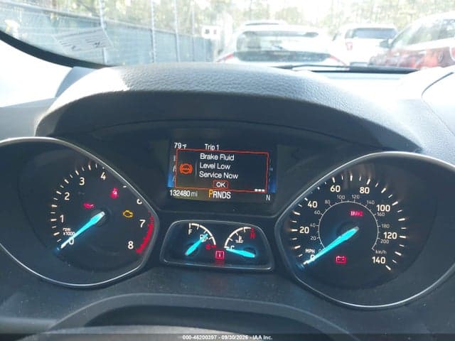 2017 FORD ESCAPE TITANIUM 7