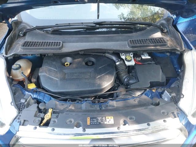2017 FORD ESCAPE TITANIUM 10