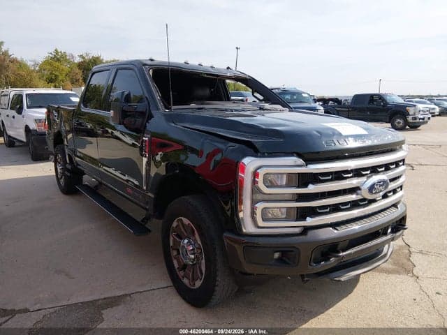 2024 FORD F-250 KING RANCH